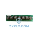 GE 531X191RTBAJG1 System-Ready Relay Terminal for Mark VI Architecture