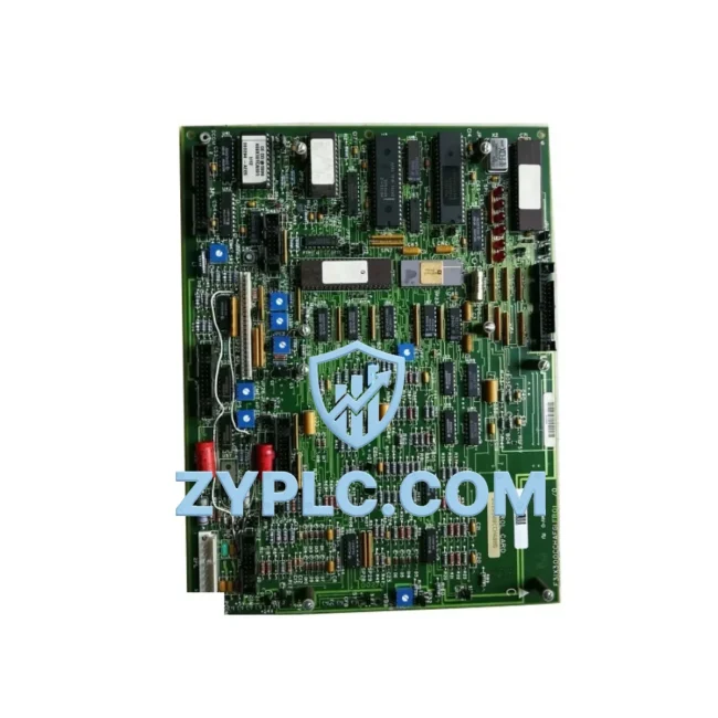 GE 531X301DCCAFG2 Industrial Network Interface for Mark V Systems