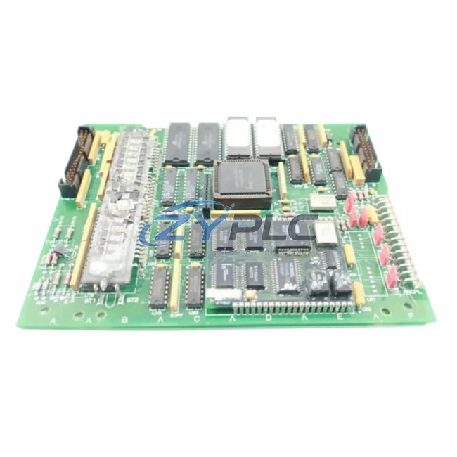 GE 531X301DCCAGG2DC DCS Control Board for Mark VI
