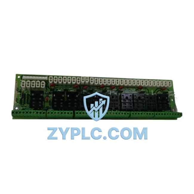 GE 531X305NTBACG1 System-Ready Terminal Board for Mark VI Architecture