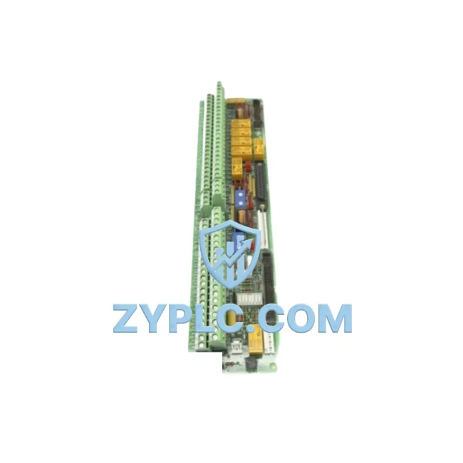 GE 531X305NTBAPG1 Industrial Network Interface for Mark V Systems