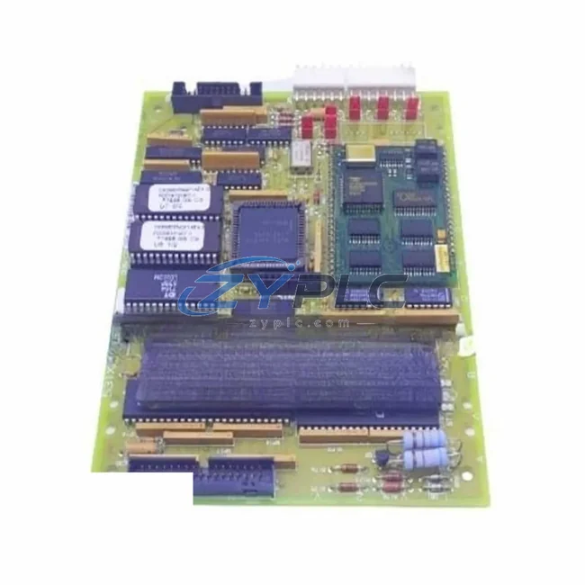 GE 531X306LCCBEG3 LAN Card for Mark VI