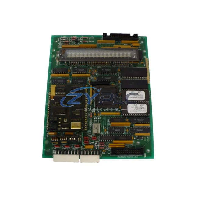 GE 531X306LCCBFM1 Drive Display Card AF-300