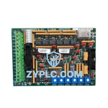 GE 531X309SPCAJG1 Industrial Network Interface for Mark V Systems 531X309SPCAJG1 GE
