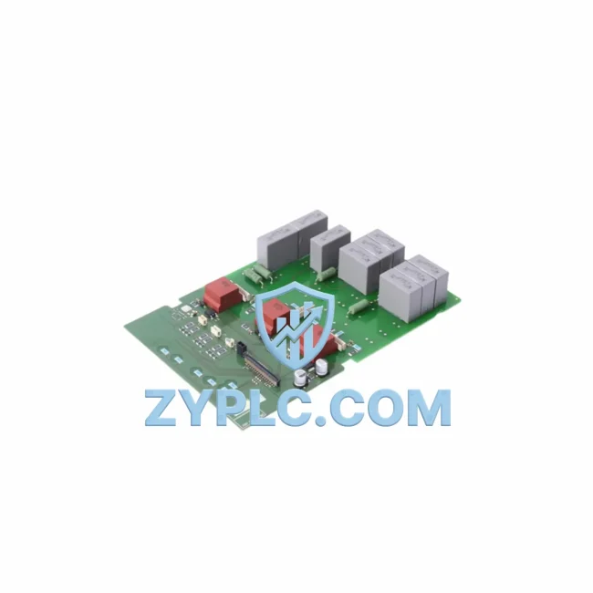 Siemens 535208905 Industrial Network Interface for SINAMICS Systems