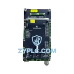 Woodward 5437-1066 Energy-Saving Relay Bulkhead Panel