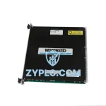 Woodward 5464-013 Energy-Saving Input Driver for MicroNet