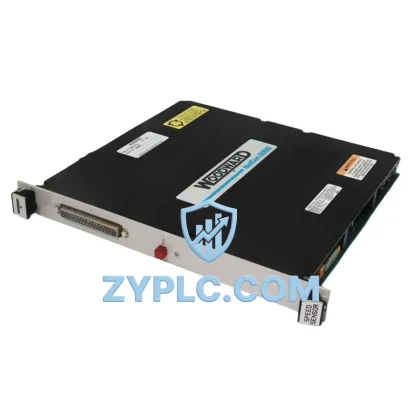 Woodward 5464-544 System-Ready Remote Transceiver for MicroNet Architecture 5464-544 Woodward