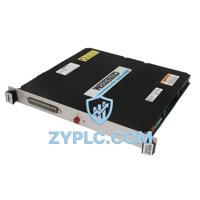 Woodward 5464-544 Remote Transceiver for MicroNet