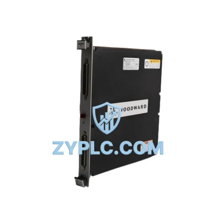 Woodward 5466-258 System-Ready Simplex Discrete I/O for MicroNet Architecture 5466-258 Woodward