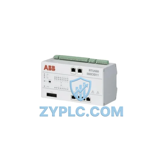ABB 560CID111KGT030400R0001 Energy-Saving PLC for AC500