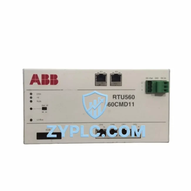 ABB 560CMD11 Energy-Saving Ethernet Module AC500