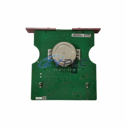 ABB 5SHX0845F0001 Industrial Thyristor Module ACS Series 5SHX0845F0001 3BHL000385P0101 5SXE05-0151 3BHB003387R0101 ABB