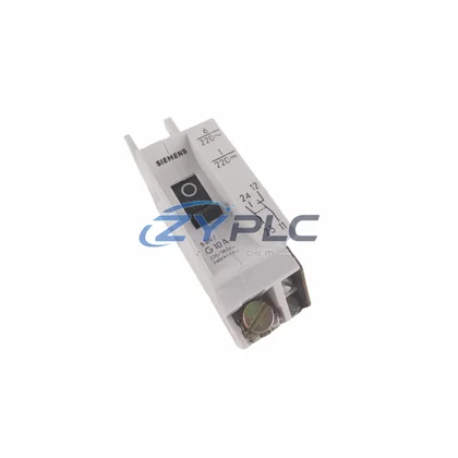 Siemens 5SN7G10A Industrial Miniature Circuit Breaker for 5SN Series Architecture 5SN7G10A Siemens