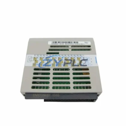 Emerson 5X00034G01 Industrial Analog Input for Ovation Architecture 5X00034G01 Emerson