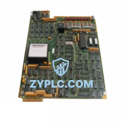 Westinghouse 5X00300G01 Energy-Saving Analog Input Module product image