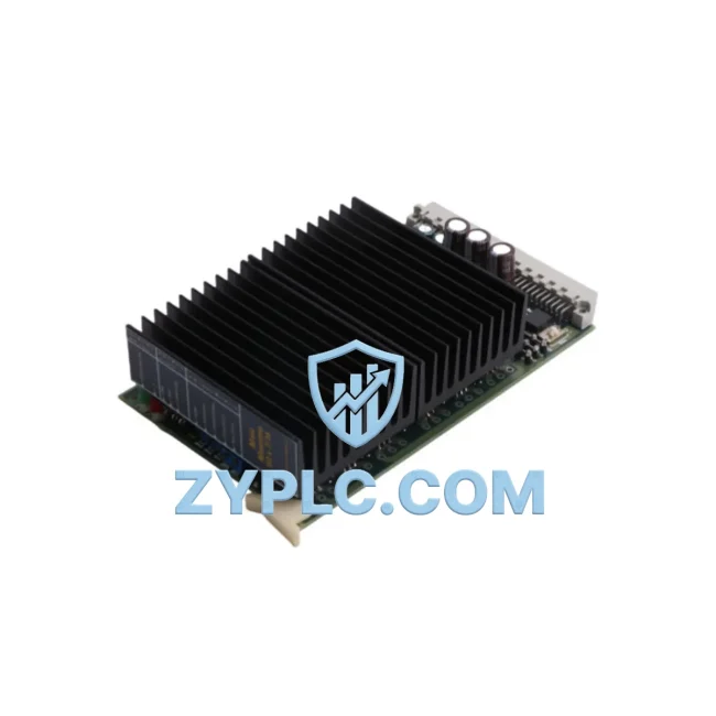 Gefran 60X7/14 System-Ready Servo Drive for Mini Maestro Architecture