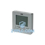 ABB 6138/11-83-500 KNX Room Temperature Controller Busch-Jaeger