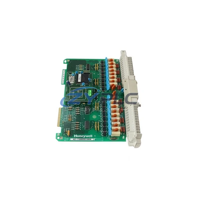 Honeywell 621-1160R Redundant I/O Module for S9000