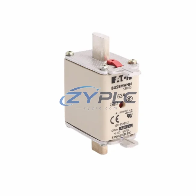 ABB 63NHG00B-690 3ABD0001782 Industrial Fuse for NH00