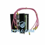 ABB 6632097A1 Industrial Network Interface for AC500 Systems