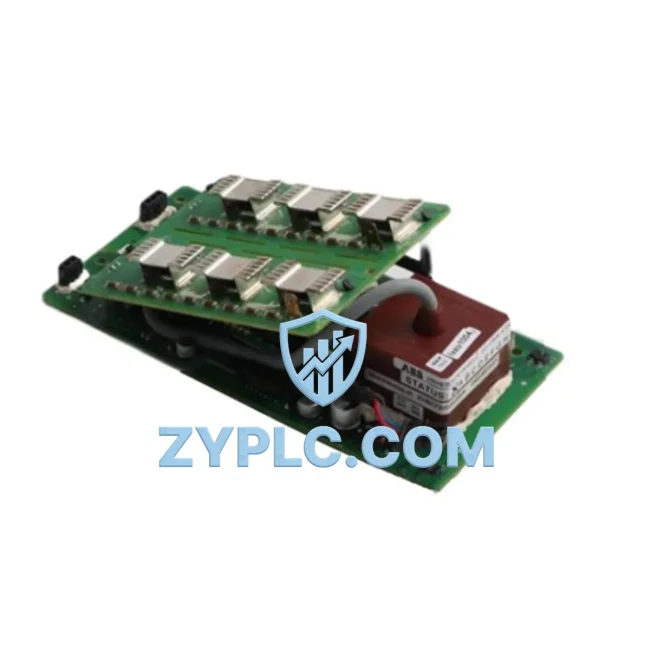 ABB 6636166A3 System-Ready Keyboard Assembly for AC800M Architecture
