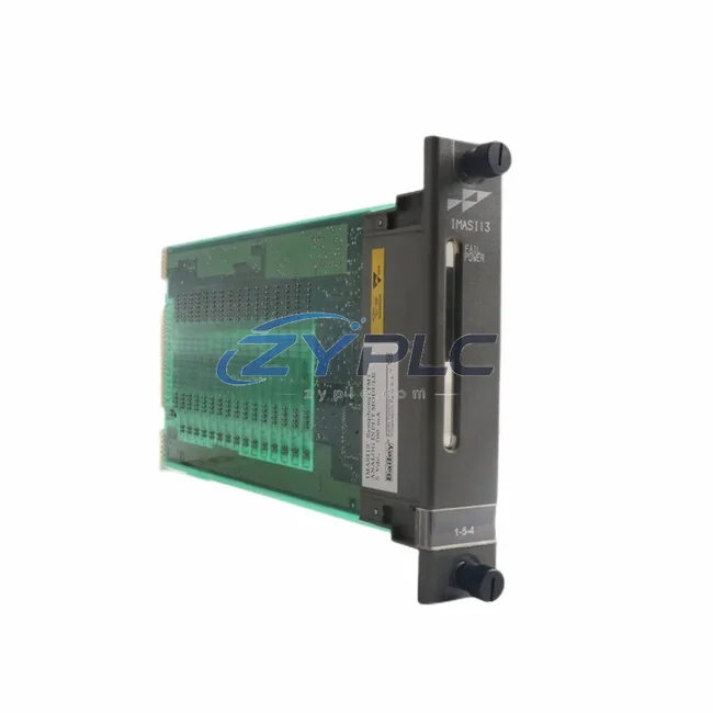 ABB 663636IAI I/O Distribution Board for MCS Systems
