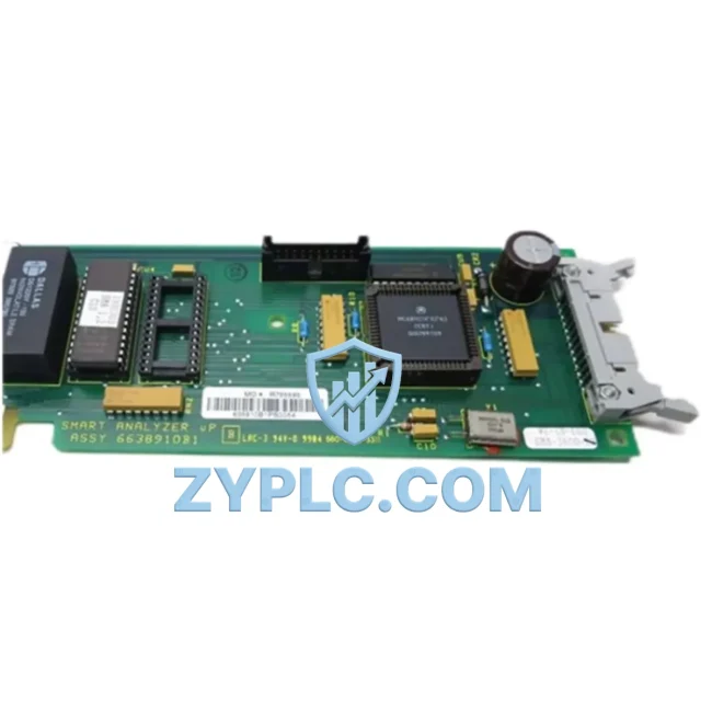 ABB 6638910B1 638910B1PS0084 Network Interface for PS0084 Systems