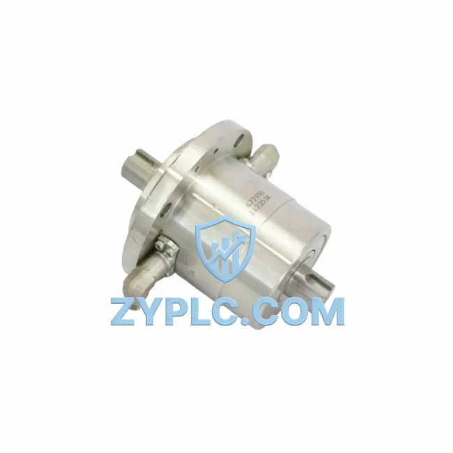 Rigaku 67799A 142353K MX100TP Solid Shaft Rotary Motion Feedthrough