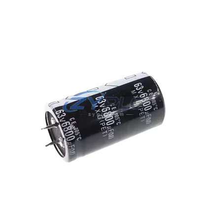 Nichicon 6800MFD400WV Replacement Capacitor CE Series product image