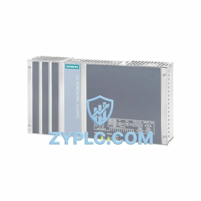 Siemens 6AG4140-3BC07-0KA0 Industrial Network Interface for SIMATIC IPC547G Systems