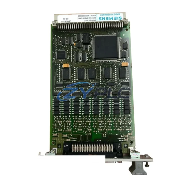 Siemens 6AR1302-0AA00-0AA0 Industrial Network Interface for SINUMERIK Systems