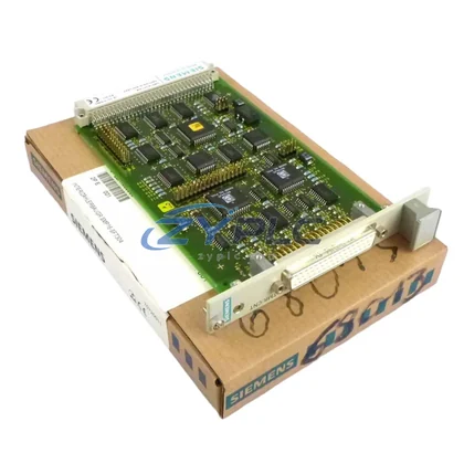 Siemens 6AR1304-0CA00-0AA0 Communication Gateway / Controller Module for TDC Systems product image