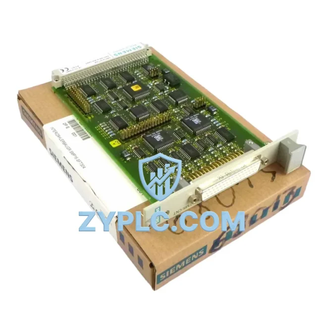 Siemens 6AR1304-0CA00-0AA0 Communication Gateway / Controller Module for TDC Systems