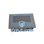 Siemens 6AV2123-2DB03-0AX0 System-Ready HMI Panel for KTP400 Basic Architecture