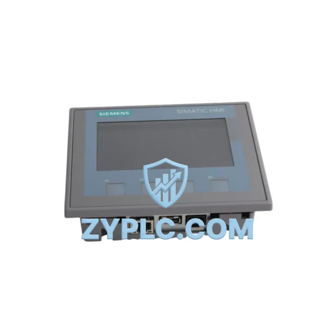 Siemens 6AV2123-2DB03-0AX0 System-Ready HMI Panel for KTP400 Basic Architecture