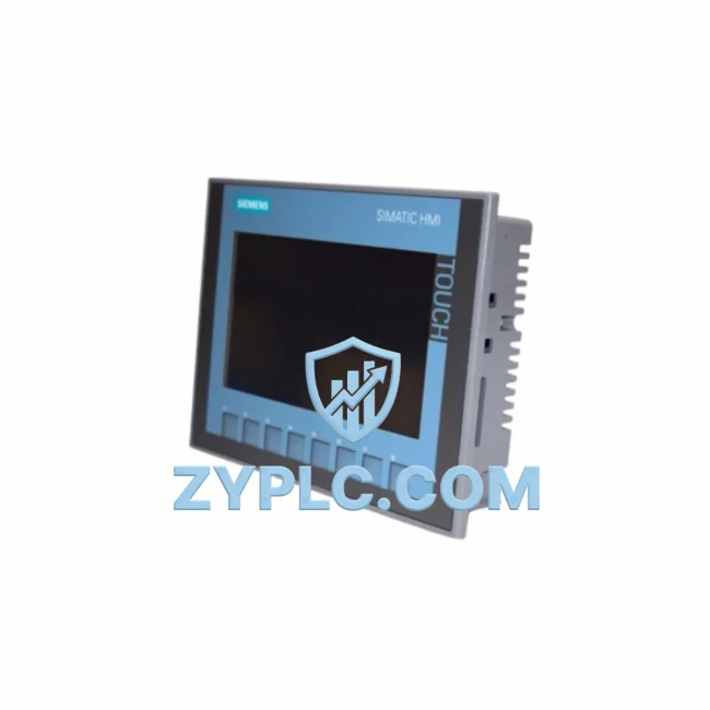 Siemens 6AV2123-2GB03-0AX0 System-Ready HMI Display for KTP700 Basic Architecture