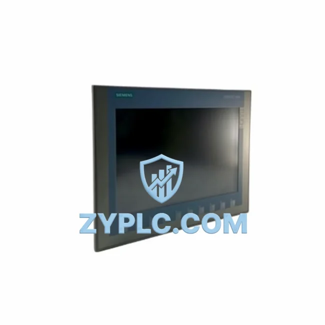 Siemens 6AV2123-2MB03-0AX0 System-Ready HMI Display for SIMATIC KTP Architecture