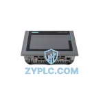 Siemens 6AV2124-0GC01-0AX0 System-Ready HMI Panel for SIMATIC KTP700 Architecture