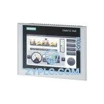 Siemens 6AV2124-0GC01-0AX0 System-Ready HMI Panel for SIMATIC KTP700 Architecture