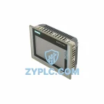 Siemens 6AV2124-0GC01-0AX0 System-Ready HMI Panel for SIMATIC KTP700 Architecture