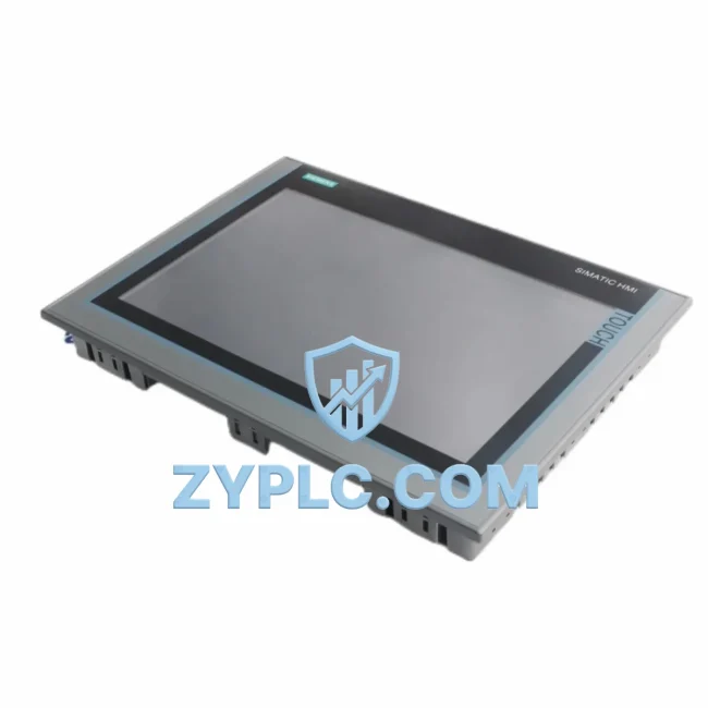 Siemens 6AV2124-0MC01-0AX0 Energy-Saving HMI for SIMATIC Comfort
