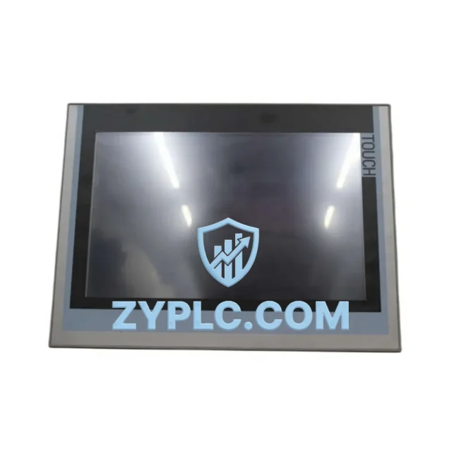 Siemens 6AV2124-0QC02-0AX0 System-Ready HMI Panel for SIMATIC KTP Architecture