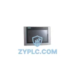 Siemens 6AV2124-0UC02-0AX1 System-Ready HMI Panel for SIMATIC Architecture