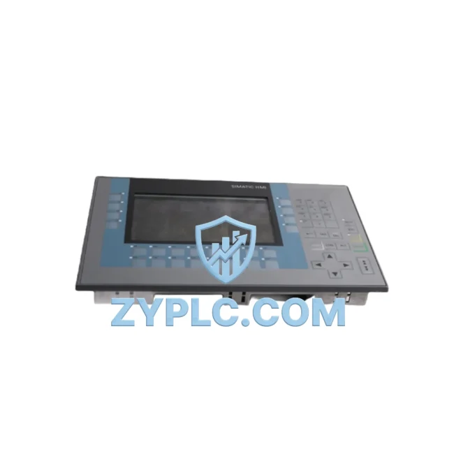 Siemens 6AV2124-1GC01-0AX0 Industrial Network Interface for KP700 Comfort Systems