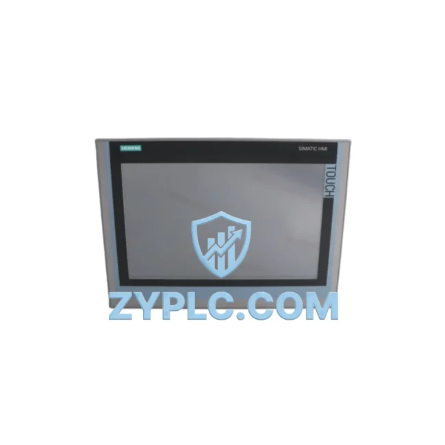Siemens 6AV2124-1QC02-0AX1 Industrial Network Interface for TP1500 Comfort Systems