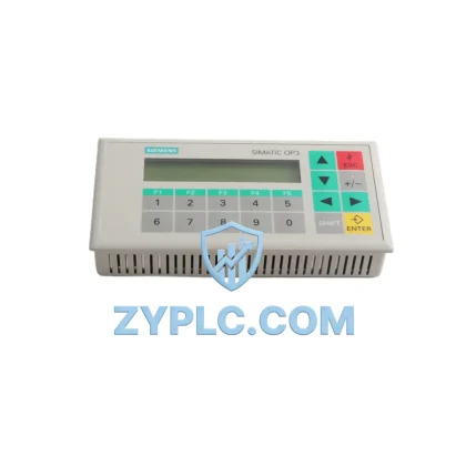 Siemens 6AV3503-1DB10 Energy-Saving HMI for SIMATIC OP3 6AV3503-1DB10 Siemens