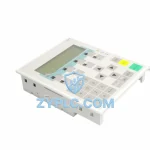 Siemens 6AV3607-1JC20-0AX1 MPI HMI Panel SIMATIC OP7
