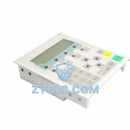 Siemens 6AV3607-1JC20-0AX1 MPI HMI Panel SIMATIC OP7 6AV3607-1JC20-0AX1 Siemens