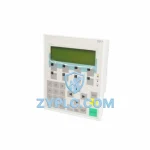 Siemens 6AV3607-1JC20-0AX1 MPI HMI Panel SIMATIC OP7